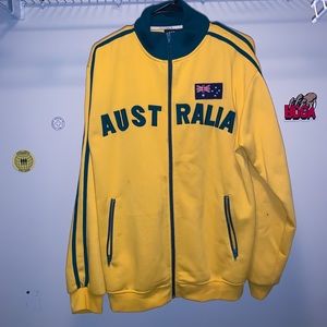 OUTBACK “AUSTRALIA” Jacket